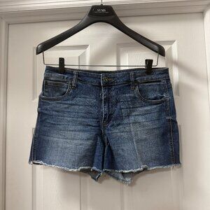 Kut from the Kloth Gidget High Rise Short size 8